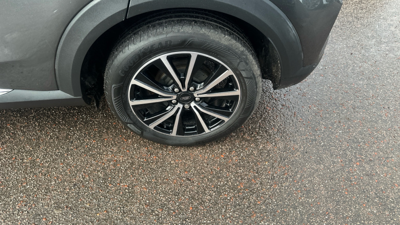 Ford Puma 1.0 EcoBoost Hybrid mHEV Titanium 5dr Petrol Hatchback